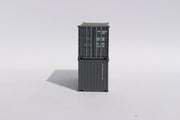 CPI "ECO" box 20' Std. height containers with Magnetic system, Corrugated-side. JTC-205432 (205432) exact product view 3