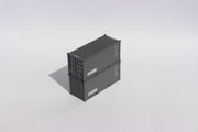 CPI "ECO" box 20' Std. height containers with Magnetic system, Corrugated-side. JTC-205432 (205432) exact product view 4
