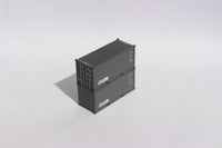 CPI "ECO" box 20' Std. height containers with Magnetic system, Corrugated-side. JTC-205432 (205432) exact product view 4