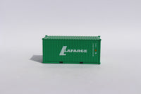 "VS" LA FARGE 20' Std. height container with Magnetic system, Corrugated-side. JTC-205437 (205437) exact product view 1