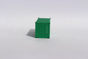"VS" LA FARGE 20' Std. height container with Magnetic system, Corrugated-side. JTC-205437 (205437) exact product view 3