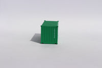 "VS" LA FARGE 20' Std. height container with Magnetic system, Corrugated-side. JTC-205437 (205437) exact product view 3
