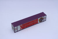 "VS" Phantom Fireworks - 48' HIGH CUBE corrugated container with Magnetic system. JTC# 485023 SOLD OUT (485023) exact product view 3