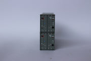 MOL GRAY-Initial logo– 40' HIGH CUBE containers with Magnetic system, Corrugated-side. JTC # (405051) exact product view 3