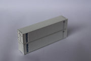 Matson 40' Standard height (8'6")  2-P-44-P-2 Panel side standard wave  corrugations containers. JTC # (405523) exact product view 4
