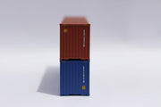 CNC LINE & GOLD, MIX PACK 40' HIGH CUBE containers with Magnetic system, Corrugated-side. JTC# (405806) exact product view 3