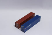 CNC LINE & GOLD, MIX PACK 40' HIGH CUBE containers with Magnetic system, Corrugated-side. JTC# (405806) exact product view 4