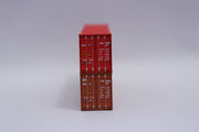 HMM, MIX PACK 40' HIGH CUBE containers with Magnetic system, Corrugated-side. JTC# (405805) exact product view 2