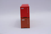 HMM, MIX PACK 40' HIGH CUBE containers with Magnetic system, Corrugated-side. JTC# (405805) exact product view 4