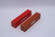 HMM, MIX PACK 40' HIGH CUBE containers with Magnetic system, Corrugated-side. JTC# (405805) exact product view 3