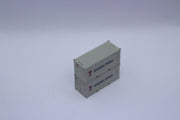 KUANG MING 20' Std. height containers with Magnetic system, Corrugated-side. JTC-205436 (205436) exact product view 3