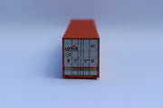 "VS" THANKSGIVING - 48' HIGH CUBE corrugated container with Magnetic system. JTC# (485025) exact product view 3