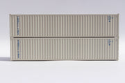 FARRELL LINES - 40' Standard height (8'6") corrugated side steel containers. JTC # (405347) exact product view 3