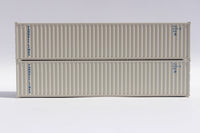 FARRELL LINES - 40' Standard height (8'6") corrugated side steel containers. JTC # (405347) exact product view 3