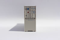 FARRELL LINES - 40' Standard height (8'6") corrugated side steel containers. JTC # (405347) exact product view 2