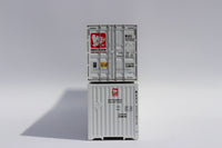 White Arrow (WARU) 53' HIGH CUBE 8-55-8 corrugated containers. JTC # (537042) exact product view 2