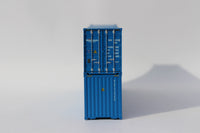 NileDutch 40' HIGH CUBE containers with Magnetic system, Corrugated-side. JTC# (405060) exact product view 3