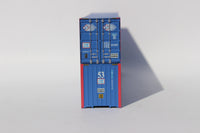 UMAX - FORMER PACER STACKTRAIN PATCH 53' HIGH CUBE, 6-42-6 corrugated containers with Magnetic system, Corrugated-side. JTC #535062 (535062) exact product view 2