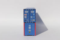 UMAX - FORMER PACER STACKTRAIN PATCH 53' HIGH CUBE, 6-42-6 corrugated containers with Magnetic system, Corrugated-side. JTC #535061 (535061) exact product view 2