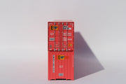 EMP (Ex-HUB GROUP red) Set #2, 53' HIGH CUBE 6-42-6 corrugated containers with Magnetic system, Corrugated-side. JTC # (535096) exact product view 3