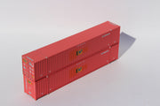 EMP (Ex-HUB GROUP red) Set #2, 53' HIGH CUBE 6-42-6 corrugated containers with Magnetic system, Corrugated-side. JTC # (535096) exact product view 2