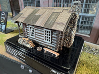 Woodland Scenics BR 5875 Cozy Cabin – O Scale Built & Ready– product image 3