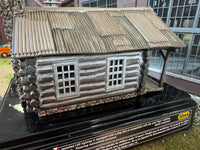 Woodland Scenics BR 5875 Cozy Cabin – O Scale Built & Ready– product image 4
