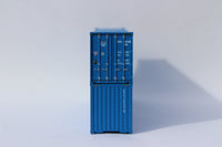 BRIDGEHEAD 40' High Cube containers with Magnetic system, Corrugated-side. JTC-405056 (405056) exact product view 2