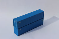 BRIDGEHEAD 40' High Cube containers with Magnetic system, Corrugated-side. JTC-405056 (405056) exact product view 3