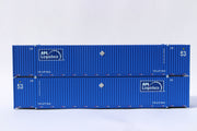 APL Logistics 8-55-8 Set #2 Corrugated 4VI container. JTC# (537070) exact product view 1
