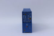 Trailer Bridge "patched" Ocean 53' N Containers with IBC castings at 53' corner. JTC # (535034) exact product view 2