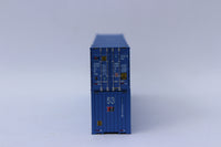 Trailer Bridge "patched" Ocean 53' N Containers with IBC castings at 53' corner. JTC # (535034) exact product view 2