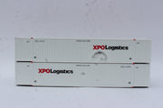XPO Logistics Set #3,  53' HIGH CUBE 8-55-8 corrugated containers. JTC # (537071) exact product view 3