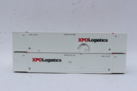 XPO Logistics Set #3,  53' HIGH CUBE 8-55-8 corrugated containers. JTC # (537071) exact product view 3