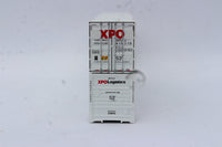XPO Logistics Set #3,  53' HIGH CUBE 8-55-8 corrugated containers. JTC # (537071) exact product view 1