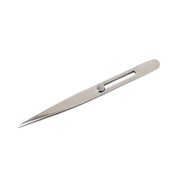 Excel Blades Slide Lock Pointed Tweezers (30411) product view 3