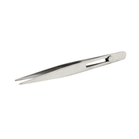 Excel Blades Slide Lock Pointed Tweezers (30411) product view 4
