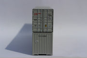Elizondo Line 53' HIGH CUBE 8-55-8 corrugated containers with Magnetic system. JTC # (537058) exact product view 2