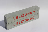 Elizondo Line 53' HIGH CUBE 8-55-8 corrugated containers with Magnetic system. JTC # (537058) exact product view 3