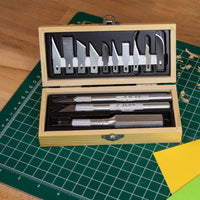 Excel Blades Craftsman Set - Boxed (44283) product view 3