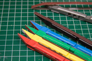 Excel Blades Sanding Stick with 2 Sanding Belts (55724) product view 9