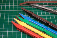 Excel Blades Sanding Stick with 2 Sanding Belts (55725) product view 9