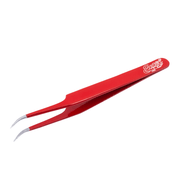 Excel Blades Slant Point Tweezers (30417) product view 6