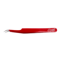 Excel Blades Slant Point Tweezers (30417) product view 3