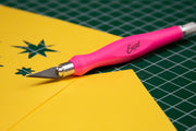 Excel Blades K26 Fit Grip Ergonomic Craft Knife (16026) product view 5