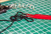 Excel Blades Slant Point Tweezers (30420) product view 8