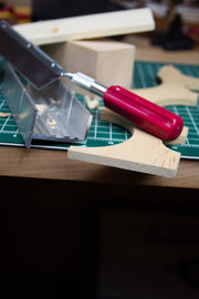 Excel Blades Miter Box and Pull Saw with K5 Handle (55666) product view 8