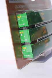 EMP XL scheme (ex HUB patch) 53' HIGH CUBE 8-55-8 (3 pack) corrugated containers. JTC # (537134) exact product view 2