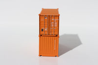 CCNI  20' Std. height containers with Magnetic system, Corrugated-side. JTC-205306 (205306) exact product view 3