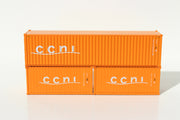 CCNI  20' Std. height containers with Magnetic system, Corrugated-side. JTC-205306 (205306) exact product view 5